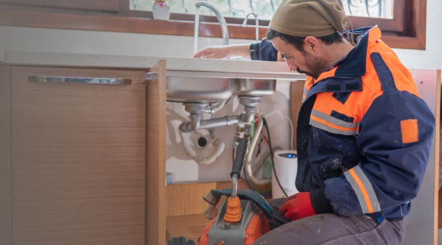 Professional Tankless Water Heater Installation in Antlers, OK
